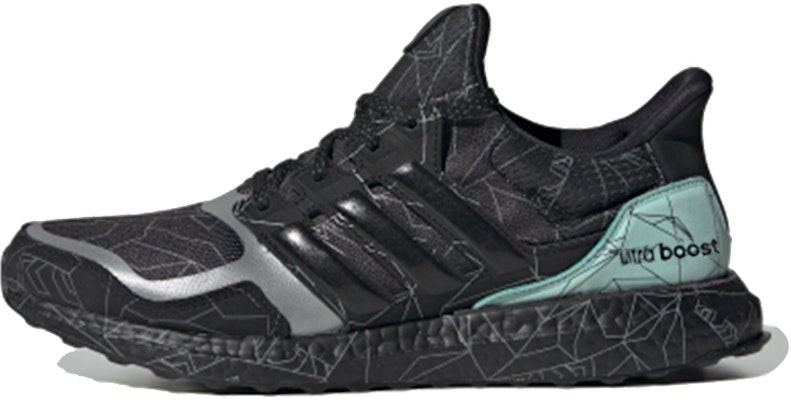 adidas UltraBoost S&L DNA 'Black Ice Mint' FW8698 Buy adidas UltraBoost S&L DNA 'Black Ice Mint' FW8698