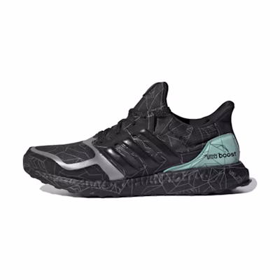 adidas UltraBoost S&L DNA 'Black Ice Mint'