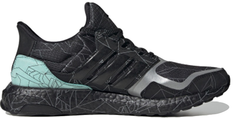 adidas UltraBoost S&L DNA 'Black Ice Mint' FW8698 Order adidas UltraBoost S&L DNA 'Black Ice Mint' FW8698