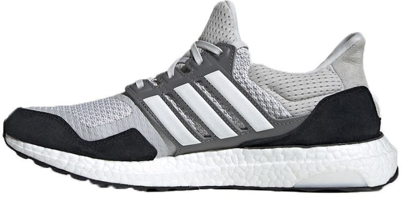 阿迪达斯UltraBoost S&L 灰色云白灰二 EF0722 Buy 阿迪达斯UltraBoost S&L 灰色云白灰二 EF0722