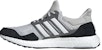 adidas UltraBoost S&L Kelabu Putih Awan Kelabu Dua EF0722
