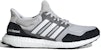 adidas UltraBoost S&L Kelabu Putih Awan Kelabu Dua EF0722