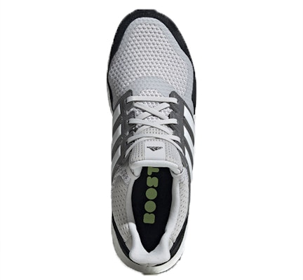 阿迪达斯UltraBoost S&L 灰色云白灰二 EF0722 Lookbook 阿迪达斯UltraBoost S&L 灰色云白灰二 EF0722