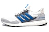 Buy adidas UltraBoost S&L Putih Biru Sebenar Kelabu EF0723