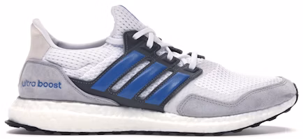 adidas UltraBoost S&L White True Blue Grey EF0723 adidas UltraBoost S&L White True Blue Grey EF0723