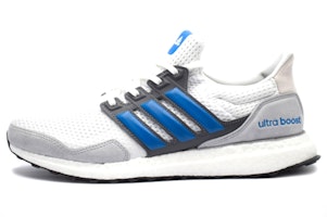 adidas UltraBoost S&L White True Blue Grey EF0723 adidas UltraBoost S&L White True Blue Grey EF0723