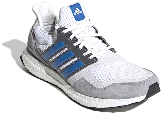 adidas UltraBoost S&L White True Blue Grey EF0723 Order adidas UltraBoost S&L White True Blue Grey EF0723