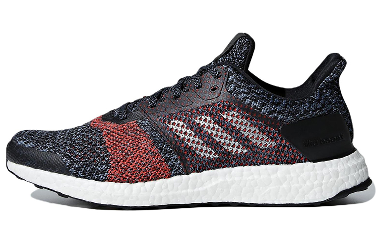adidas UltraBoost ST 'Black Silver Red' CM8277