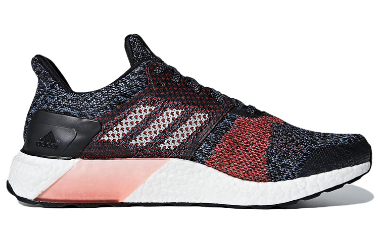 Order adidas UltraBoost ST ''Noir Argent Rouge'' CM8277