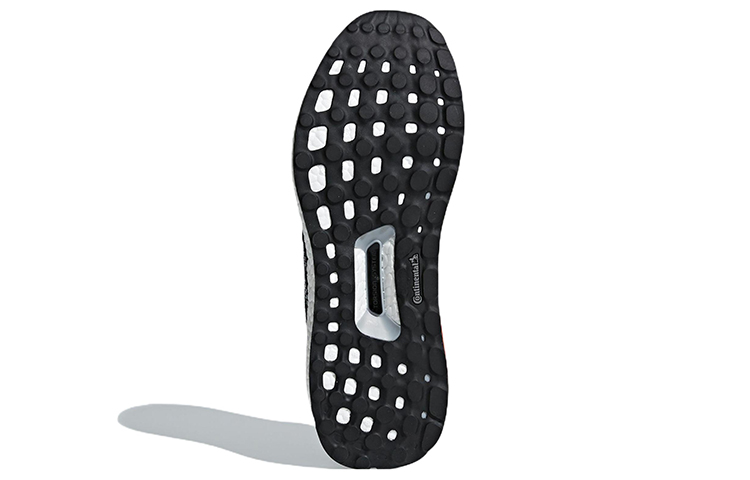 Details for adidas UltraBoost ST ''Noir Argent Rouge'' CM8277