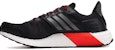 adidas UltraBoost ST 'Hitam Merah Vivid' AF6518