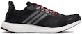 adidas UltraBoost ST 'Hitam Merah Vivid' AF6518