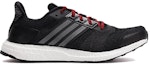 Order adidas UltraBoost ST 'Hitam Merah Vivid' AF6518