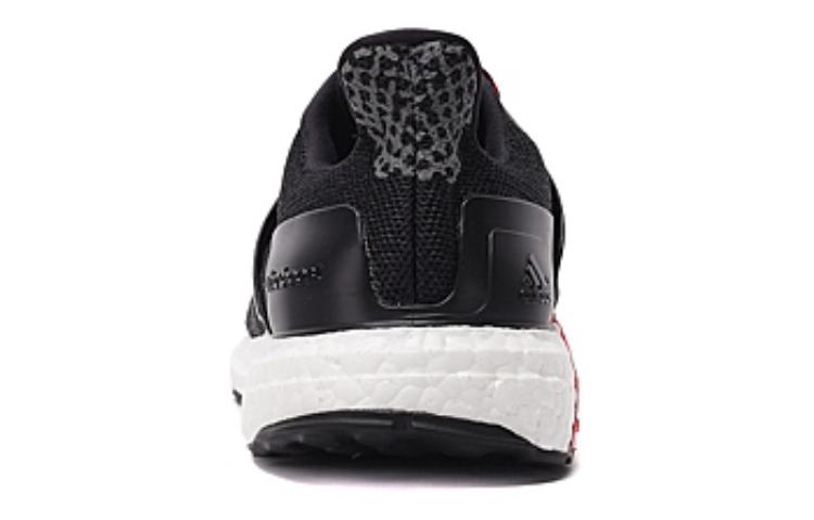 Shop adidas UltraBoost ST ''Nero Rosso Vivace'' AF6518