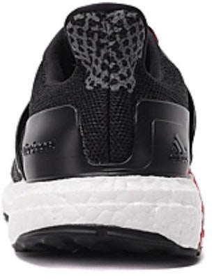adidas UltraBoost ST 'Hitam Merah Vivid' AF6518 Shop adidas UltraBoost ST 'Hitam Merah Vivid' AF6518