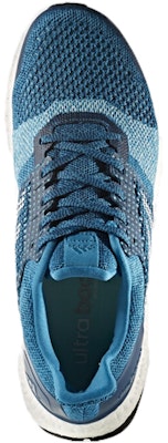 阿迪达斯UltraBoost ST‘蓝色’运动鞋 S80613 Lookbook 阿迪达斯UltraBoost ST‘蓝色’运动鞋 S80613