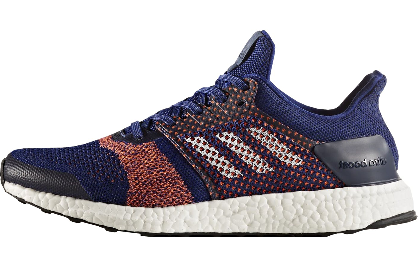 adidas UltraBoost ST 'Blue Solar Orange' BY1899