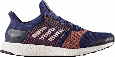 adidas UltraBoost ST 'Blue Solar Orange' BY1899 adidas UltraBoost ST 'Blue Solar Orange' BY1899