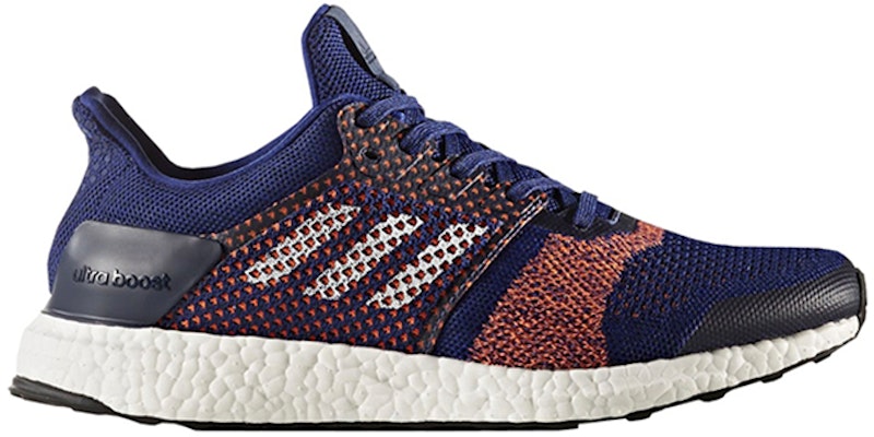 adidas UltraBoost ST 'Blue Solar Orange' BY1899 Order adidas UltraBoost ST 'Blue Solar Orange' BY1899