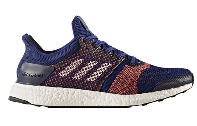 Order adidas UltraBoost ST 'Biru Solar Oranye' BY1899
