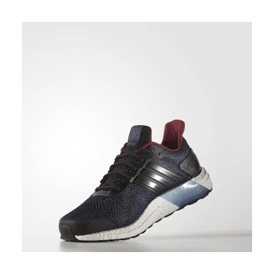adidas UltraBoost ST 'Core Black'