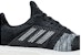 adidas UltraBoost ST 'Core Black' Hitam Core CQ2144