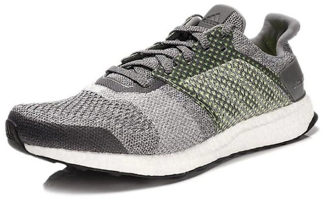 adidas UltraBoost ST 'Kelabu' S80617 Order adidas UltraBoost ST 'Kelabu' S80617