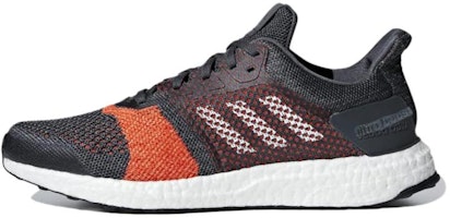 adidas UltraBoost ST 'Grey Carbon' B37696 adidas UltraBoost ST 'Grey Carbon' B37696