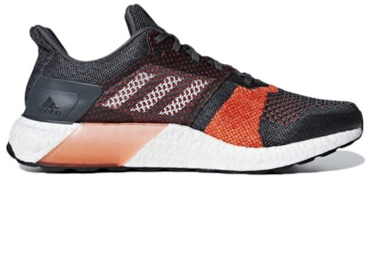 阿迪达斯 UltraBoost ST '灰碳' B37696 Order 阿迪达斯 UltraBoost ST '灰碳' B37696