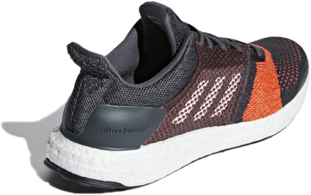 阿迪达斯 UltraBoost ST '灰碳' B37696 Shop 阿迪达斯 UltraBoost ST '灰碳' B37696
