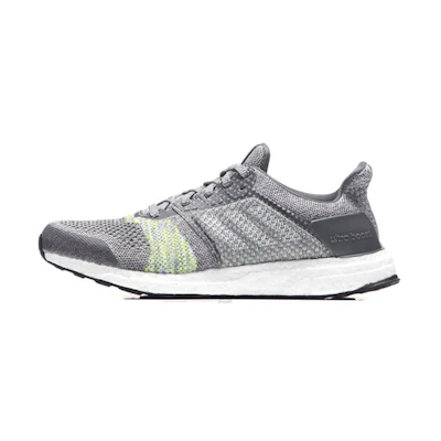 adidas Ultraboost ST 'Grey Solar Slime'
