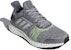 adidas Ultraboost ST 'Kelabu Solar Slime' CQ2147