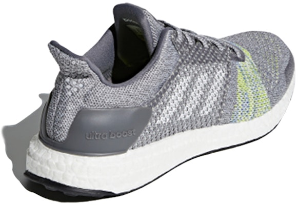 adidas Ultraboost ST 'Gris Solar Slime' CQ2147 Shop adidas Ultraboost ST 'Gris Solar Slime' CQ2147