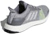 adidas Ultraboost ST 'Kelabu Solar Slime' CQ2147