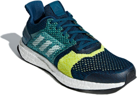 阿迪达斯UltraBoost ST '传说海洋蓝' B37695 Lookbook 阿迪达斯UltraBoost ST '传说海洋蓝' B37695
