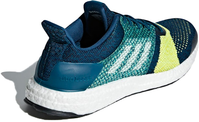 阿迪达斯UltraBoost ST '传说海洋蓝' B37695 Shop 阿迪达斯UltraBoost ST '传说海洋蓝' B37695