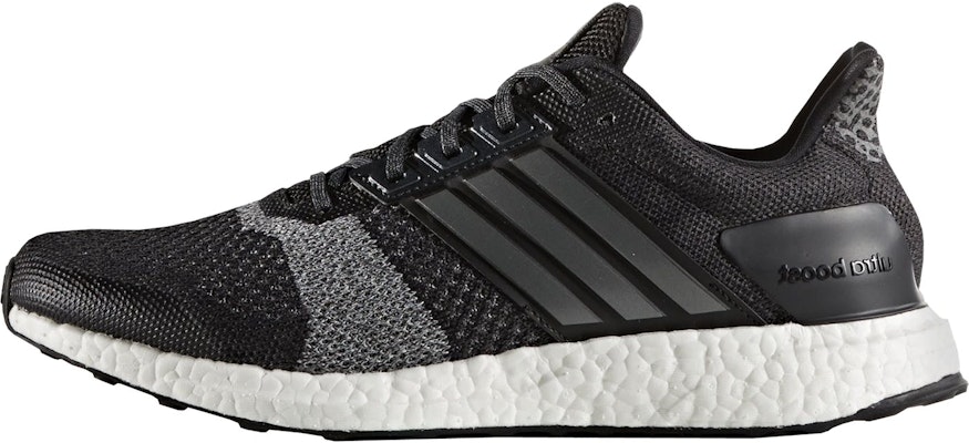 adidas UltraBoost ST Black Grey BA7838 Buy adidas UltraBoost ST Black Grey BA7838