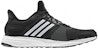 adidas UltraBoost ST Hitam Kelabu BA7838