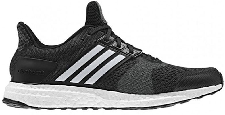 阿迪达斯 UltraBoost ST 黑灰色 BA7838 Order 阿迪达斯 UltraBoost ST 黑灰色 BA7838