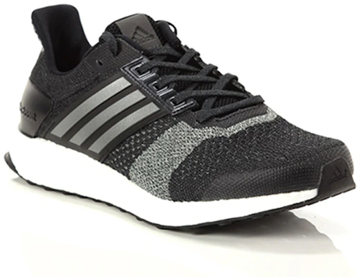 adidas UltraBoost ST Zwart Grijs BA7838 Lookbook adidas UltraBoost ST Zwart Grijs BA7838