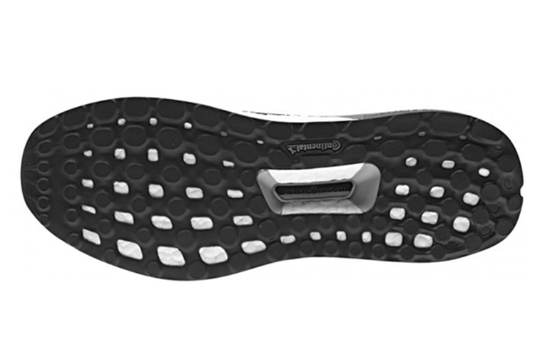 Shop adidas UltraBoost ST Hitam Kelabu BA7838