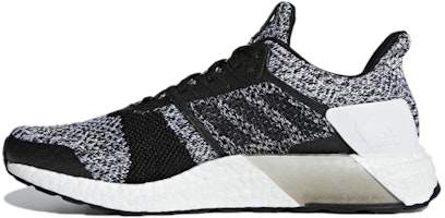 adidas Ultraboost ST Black White 'White Black' CM8273 adidas Ultraboost ST Black White 'White Black' CM8273