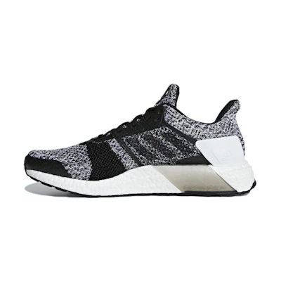 adidas Ultraboost ST Black White 'White Black'