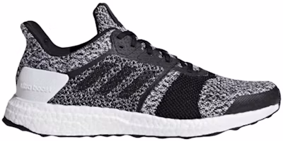 adidas Ultraboost ST Black White 'White Black' CM8273 adidas Ultraboost ST Black White 'White Black' CM8273