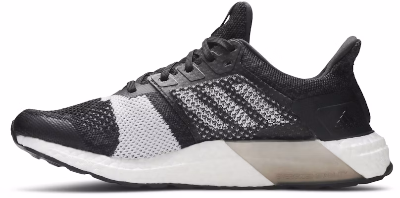 adidas UltraBoost ST M 'Carbon' B37694 Lookbook adidas UltraBoost ST M 'Carbon' B37694