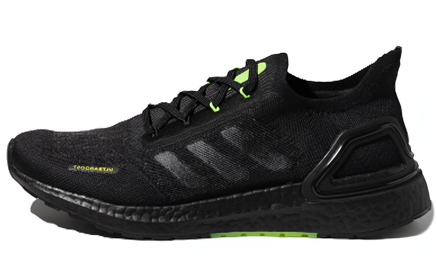 adidas UltraBoost Summer.RDY 'Black Fluorescent' FY3471