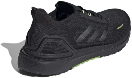 adidas UltraBoost Summer.Rdy 'Negro y Verde Señal' EG0750 Shop adidas UltraBoost Summer.Rdy 'Negro y Verde Señal' EG0750