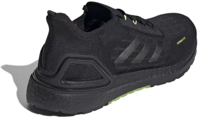 adidas UltraBoost Summer.Rdy 'Hitam Signal Hijau' EG0750 Shop adidas UltraBoost Summer.Rdy 'Hitam Signal Hijau' EG0750