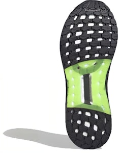 adidas UltraBoost Summer.Rdy 'Negro y Verde Señal' EG0750 Details for adidas UltraBoost Summer.Rdy 'Negro y Verde Señal' EG0750