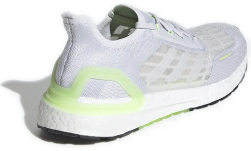 阿迪达斯UltraBoost Summer.RDY ‘灰色信号绿’ EG0753 Lookbook 阿迪达斯UltraBoost Summer.RDY ‘灰色信号绿’ EG0753